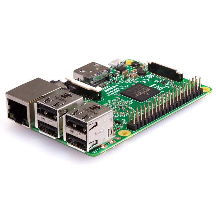 Raspberry Pi 3B